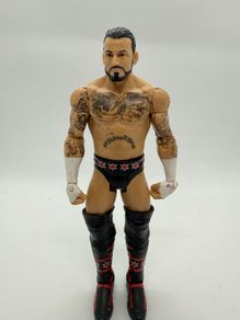 wwe Cm Punk action figure