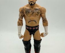 wwe Cm Punk action figure