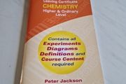 Essentials Unfolded Leaving Cert chemistry revision book