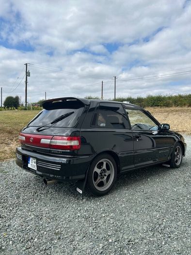 EP82 GT Toyota Starlet 1993