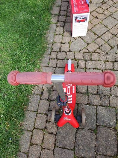 Microscooter