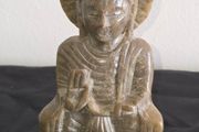Carved Buddha Statue