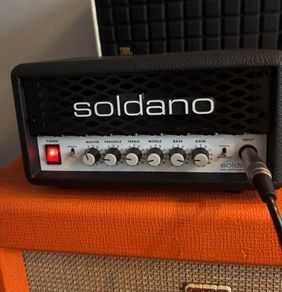 Soldano SLO mini 30 w