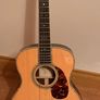 Recording King RO -342 Tonewood Reserve 000 Acoustic Guitar Image 3