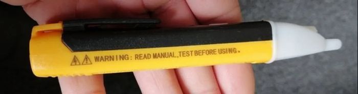 voltage detection pen