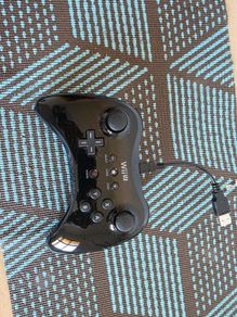 Nintendo Wii U Pro Controller