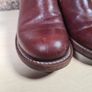 womens DR MARTENS low heel clog boots chelsea brown leather Size UK 4 EU 37 (AT2) Image 5