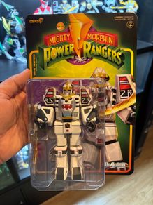 Power Rangers Super7 Tigerzord - MMPR - sealed