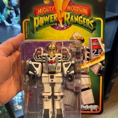 Power Rangers Super7 Tigerzord - MMPR - sealed