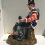 THE DRUMMER BOY (Royal Doulton HN 2679) - a finely produced figurine designed by Mary Nicoll (1970's) Image 4