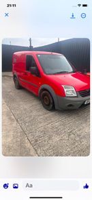 Ford transit connect