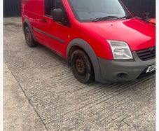 Ford transit connect