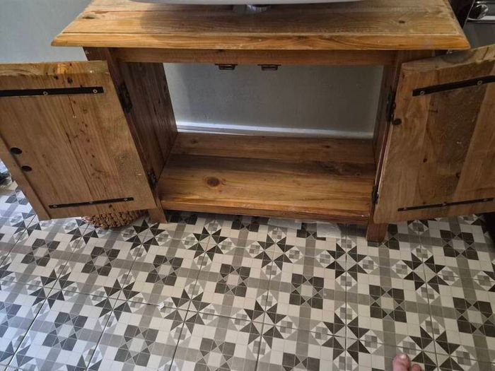 Bathroom Vanity Units