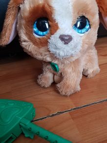 furReal Walkalots Big Wags, Pup