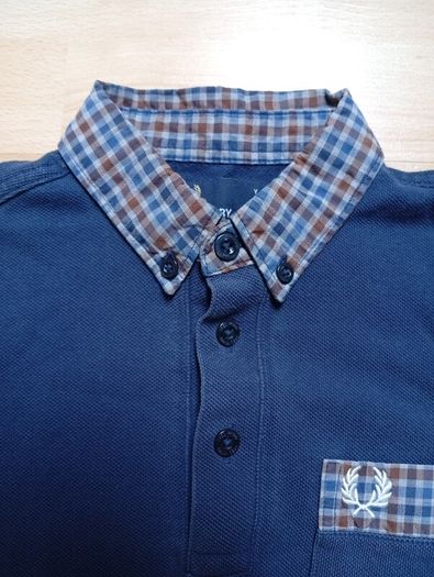 Fred Perry Polo T-shirt ((Kids M - Age 10-11yrs))