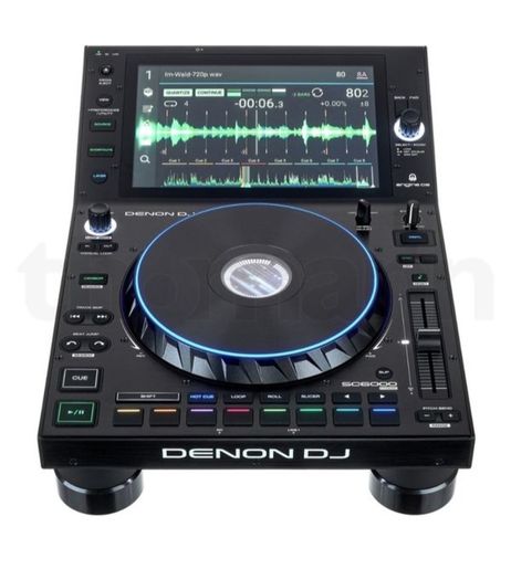 Dj equipment- Denon SC6000 prime