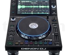 Dj equipment- Denon SC6000 prime
