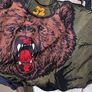 Hustle Gang lightweight windbreaker jacket size 2xl Image 10