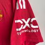 Man United 24/25 Authentic Home Shirt Image 9