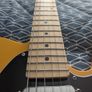 Telecaster style guitar w/ Wilkinson pickup Image 4