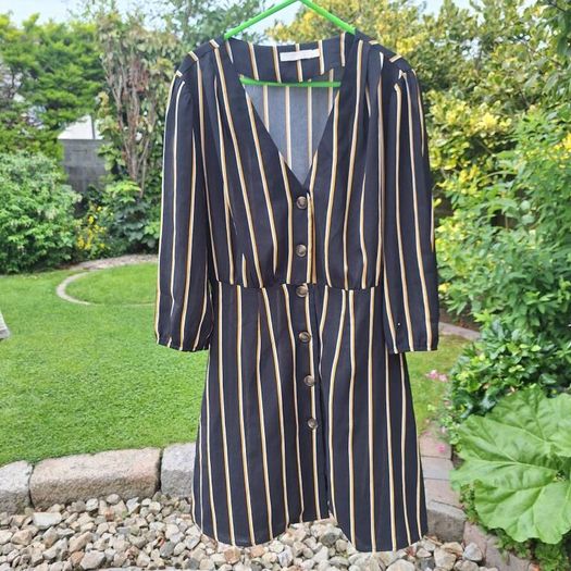 Striped Dress Vera & Lucy - 10