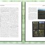 2003 Jersey (Channel Islands) Stamp Year Book (softback) issued by Jersey Post with 16 images of contents Image 9