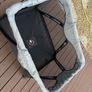 Nuna Sena Travel Cot & Playpen - Excellent Condition with Travel Bag Image 10