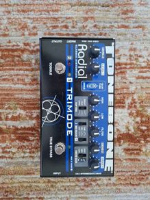 Radial Tonebone Trimode