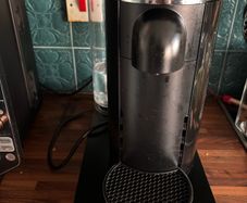 Magimix Nespresso Vertuo Plus