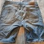 Denim shorts Image 2