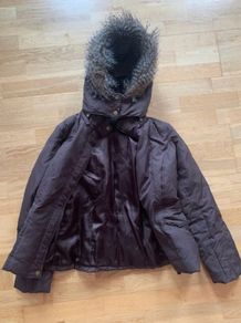 Designer ladies winter jacket