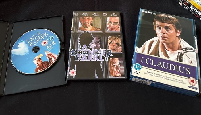 mixed dvd bundle