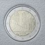 Vatican 2 Euro Brilliant Uncirculated Coins 2025 - 550th anniversary birth of Michelangelo AND Holy Year MMXXV (Coins in hand, this is not a presale) Image 2