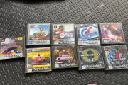 Playstation 1 Games PS1