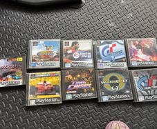 Playstation 1 Games PS1
