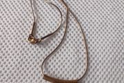 Sterling silver necklace