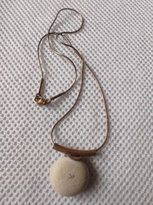 Sterling silver necklace