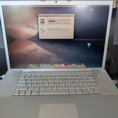MacBook Pro early 2006 17inch display