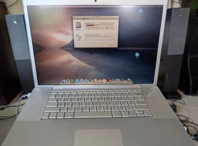MacBook Pro early 2006 17inch display