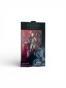 Sabine Wren Star Wars Black Series