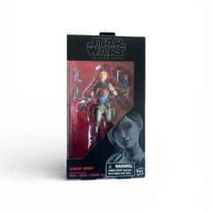 Sabine Wren Star Wars Black Series