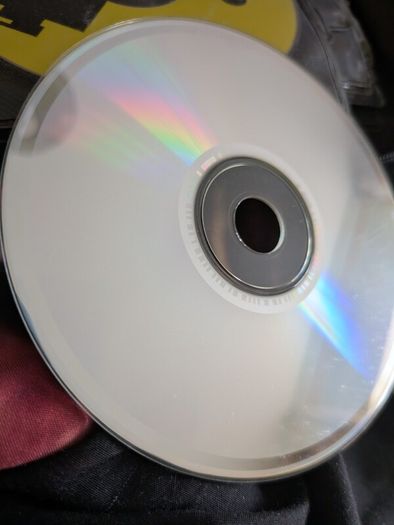 CDs eur 1 each no cases