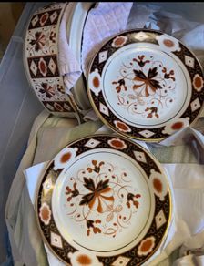 Reduced dinner set