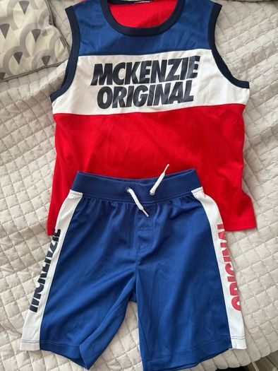 Set Mc Kenzie boy 7-8