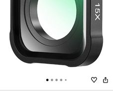 Gopro Macro lens