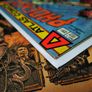 Phoenix ! First Issue ! ORIGIN and FIRST APPEARANCE ! Bronze Age Comic from 1975 ! by Atlas Seaboard ! Image 8