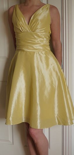 New Jim Hjelm Dress