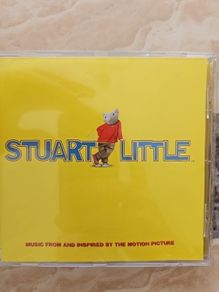 Stuart Little CD Soundtrack