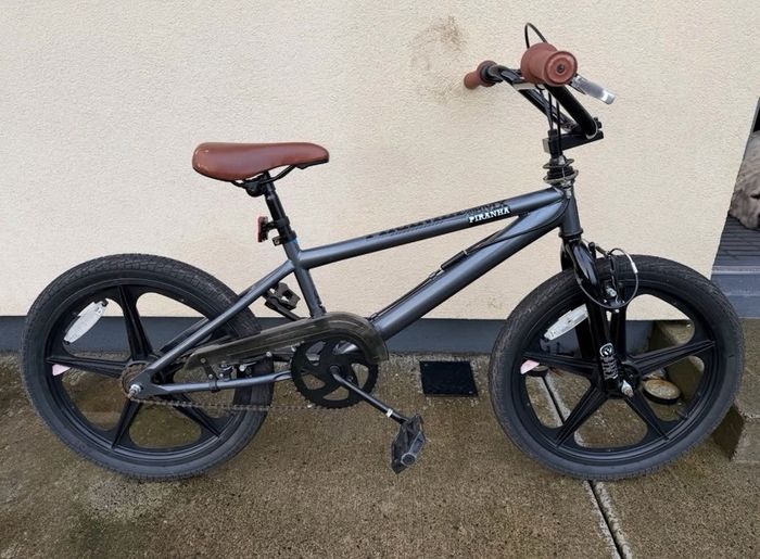 Piranha 20-Inch BMX Bike
