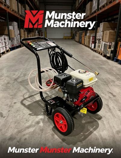 Brand New 4500psi Industrial Use Pressure Washer